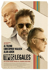poster of movie Tipos legales