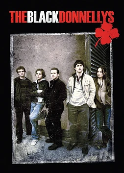 poster for the season 1 of Los hermanos Donnelly