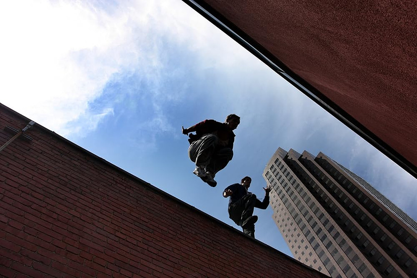 Imagen de freerunner