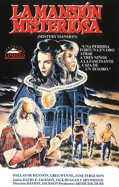 La Mansión Misteriosa