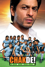 poster of movie Chak de India
