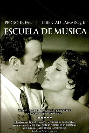 Poster de Escuela de música