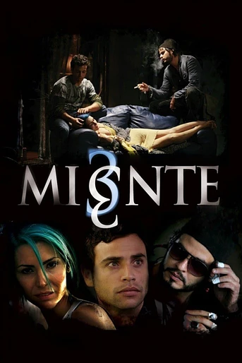 Poster de Miente