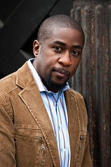 picture of actor Keith Robinson