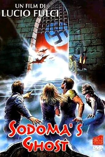 Poster de Los Fantasmas de Sodoma