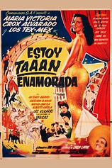poster of movie Estoy taan enamorada