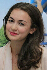 picture of actor Rianti Cartwright