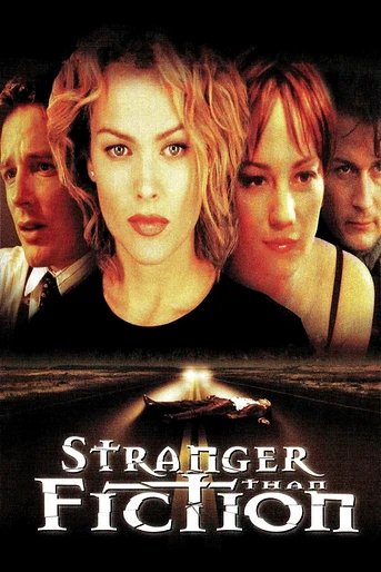Poster de Extraña Ficción