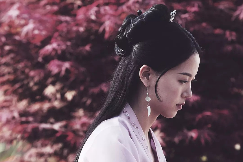 Kang Hanna en Empire of Lust