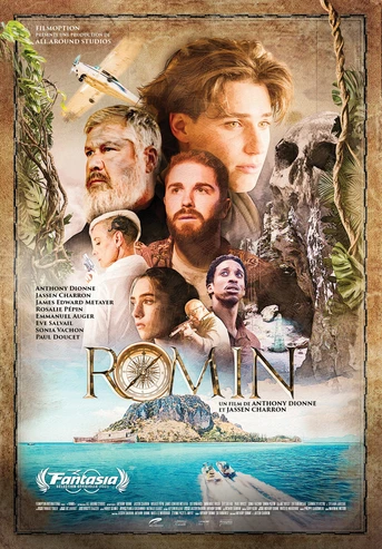 Poster de Romin