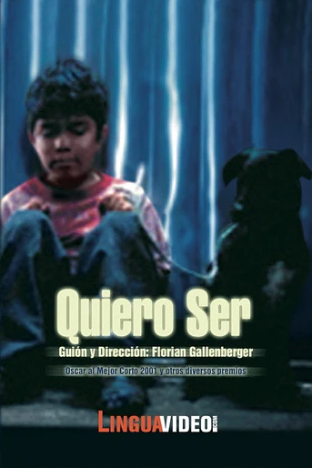 Poster de Quiero Ser