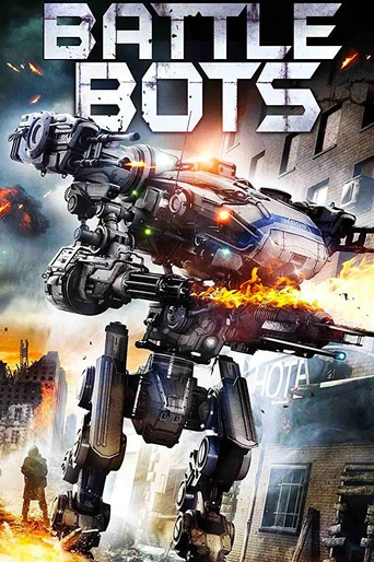 Poster de Battle Bots