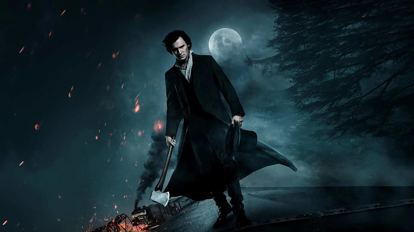 Imagen de Abraham Lincoln: Cazador de vampiros