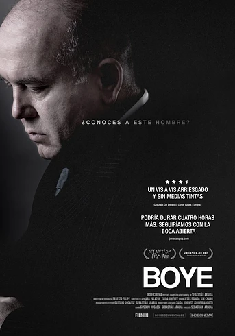 Poster de Boye