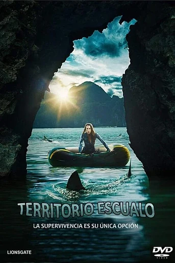 Poster de Territorio Escualo
