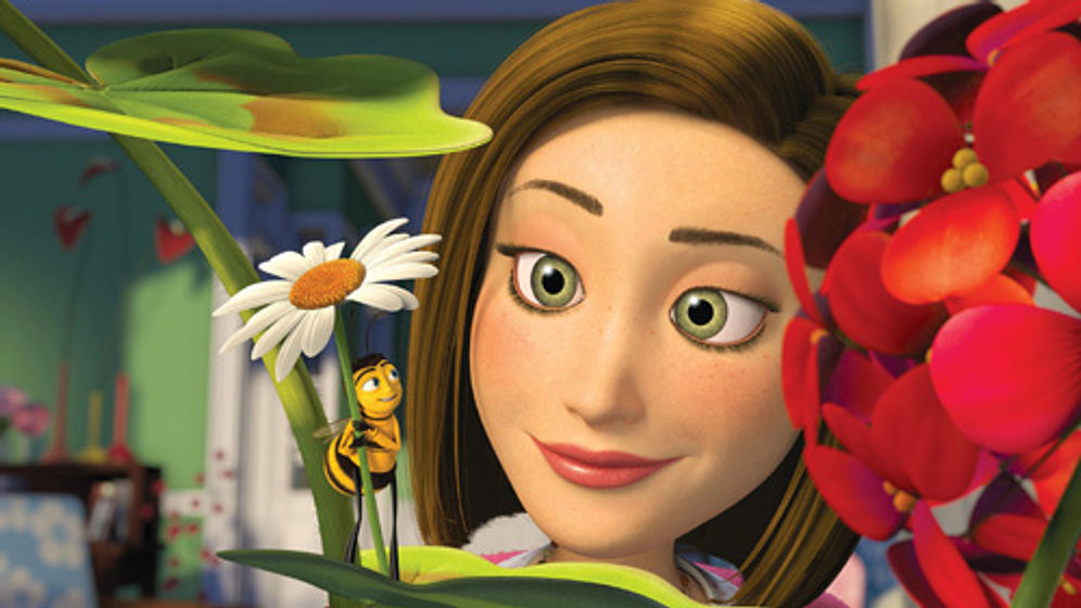 still of movie Bee Movie