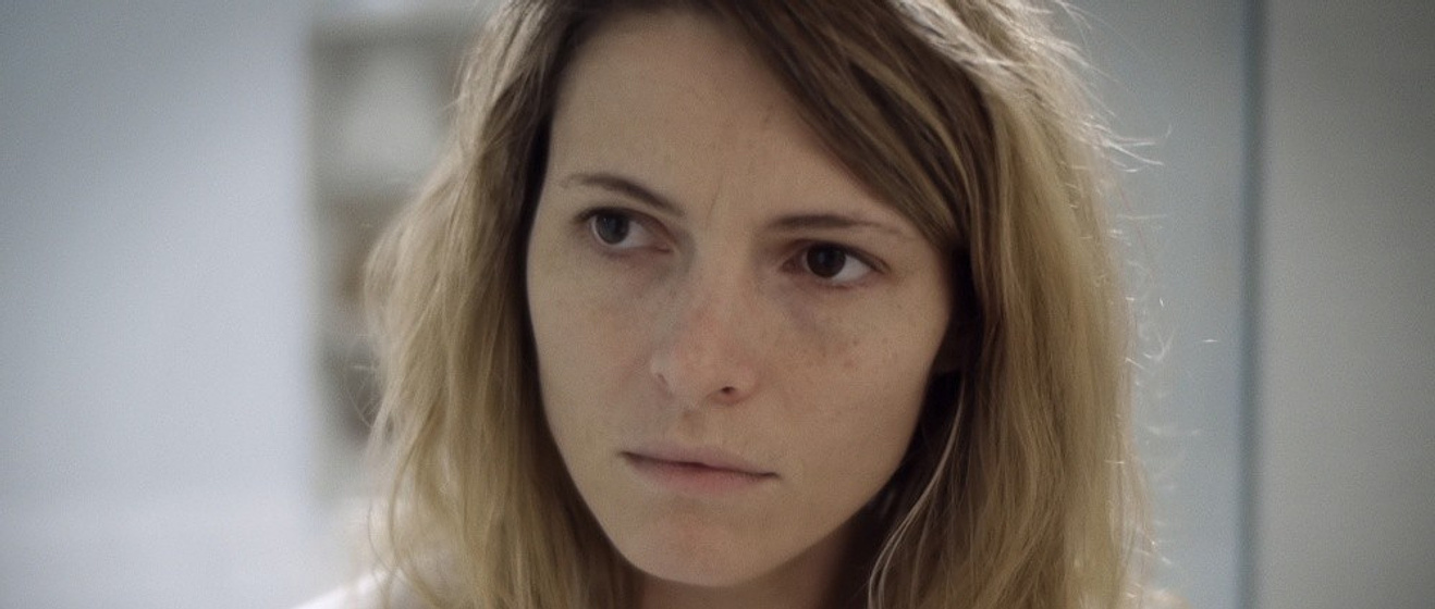 Amy Seimetz en Upstream Color