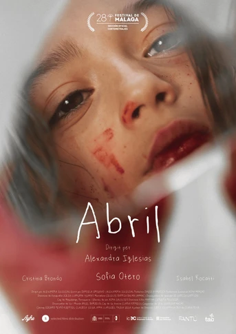 Poster de Abril