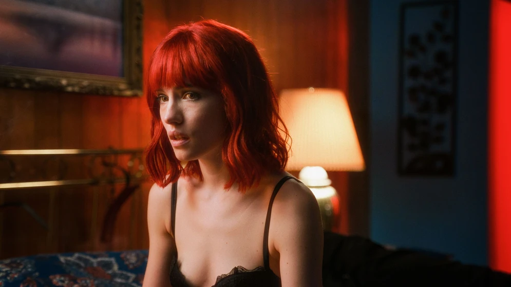 Willa Fitzgerald en strange-darling