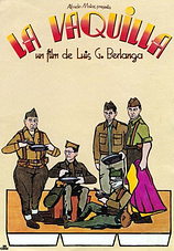 poster of movie La Vaquilla