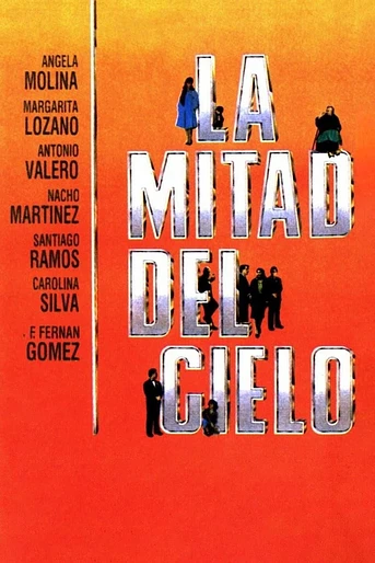 Poster de La Mitad del Cielo