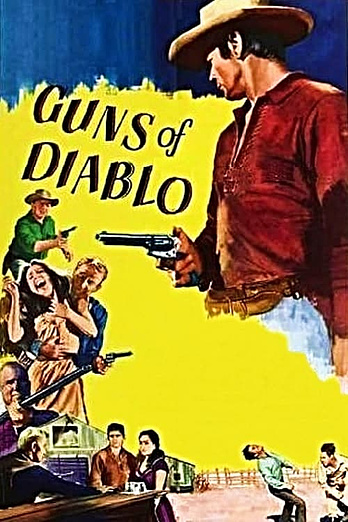 poster of content Las Pistolas del Diablo