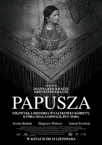 poster of content Papusza