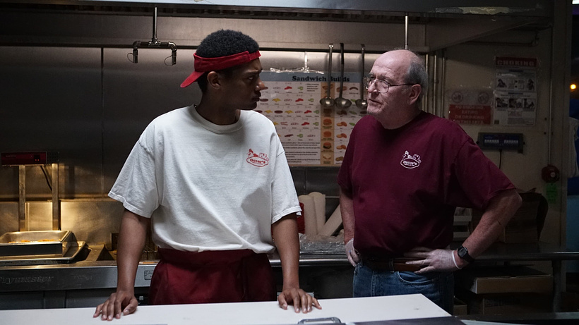 Imagen de The Last Shift