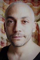 picture of actor Caetano Gotardo