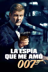 poster of movie La Espía que me Amó