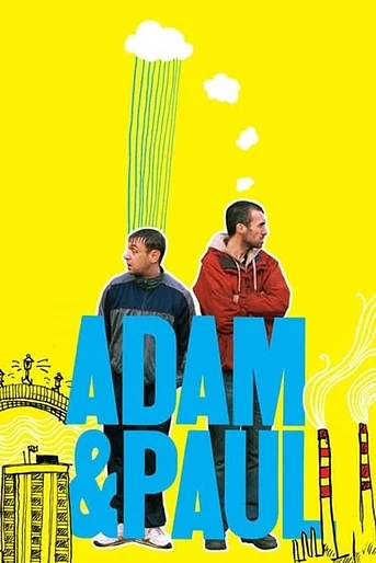 Poster de Adam & Paul