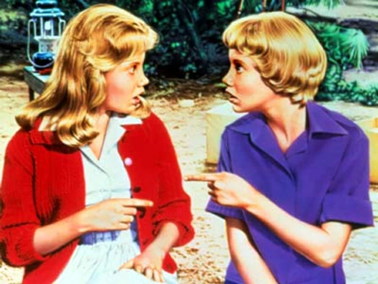 Hayley Mills en tu-a-boston-y-yo-a-california