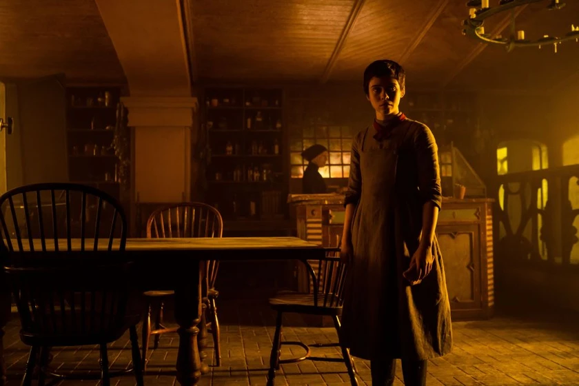 Sophia Lillis en gretel-y-hansel
