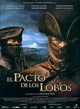 poster of movie El Pacto de los Lobos