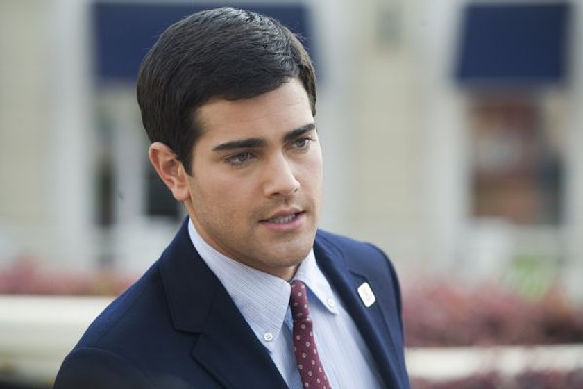Jesse Metcalfe en Más allá de la duda