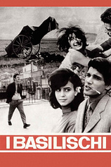 poster of movie I basilischi