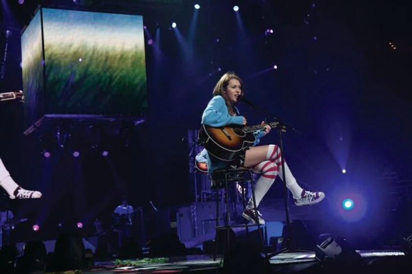 Imagen de hannah-montana-miley-cyrus-lo-mejor-de-ambos-mundos-en-concierto