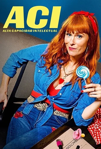 Poster de ACI: Alta Capacidad Intelectual