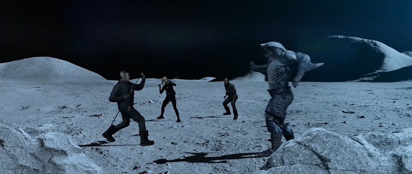 Imagen de Shark Side of the Moon
