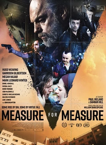 Poster de Medida por medida