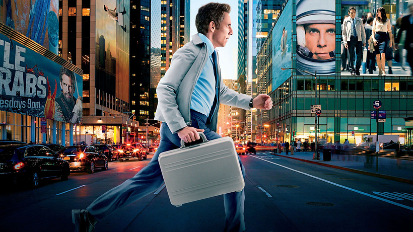 Imagen de La Vida Secreta de Walter Mitty