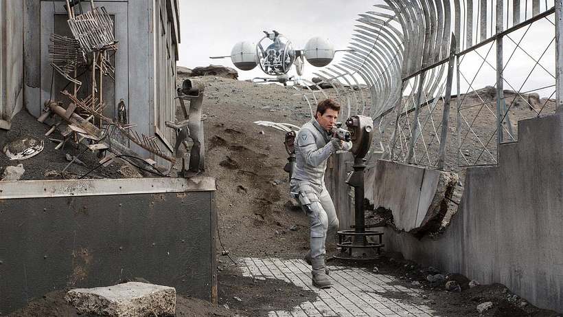 Imagen de Oblivion