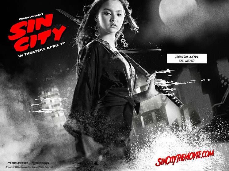 Imagen de Sin City (Wallpaper Miho)