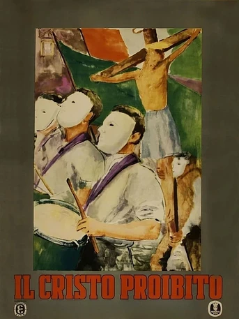 Poster de El Cristo Prohibido