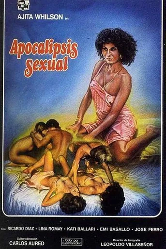 Poster de Apocalipsis Sexual