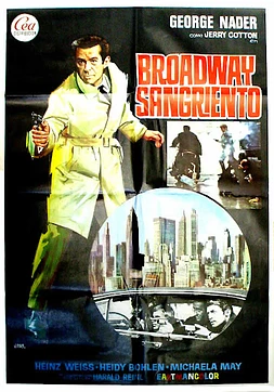 Broadway Sangriento