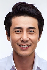 picture of actor Kim Han