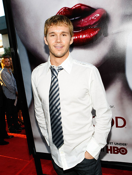 Ryan Kwanten en True Blood (Sangre fresca) (Premiere True Blood)