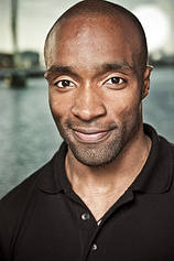 picture of actor Sebastien Foucan