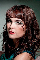 photo of person Camila Moreno